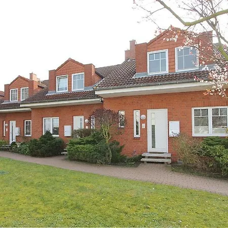 Reihenhaus Eichenweg Reihenhaus Eichenweg 8 Apartman