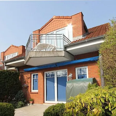 Reihenhaus Eichenweg Reihenhaus Eichenweg 8 Apartman