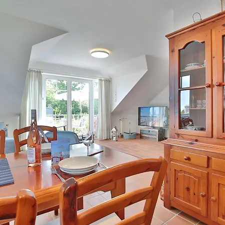 Reihenhaus Eichenweg Reihenhaus Eichenweg 8 Apartman *