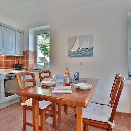 Reihenhaus Eichenweg Reihenhaus Eichenweg 8 Apartman Scharbeutz