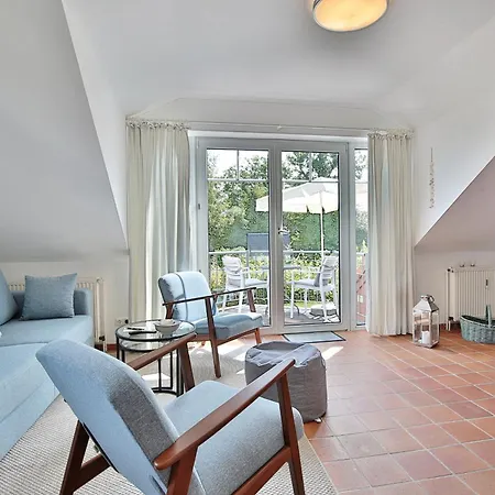 Reihenhaus Eichenweg Reihenhaus Eichenweg 8 Apartman *