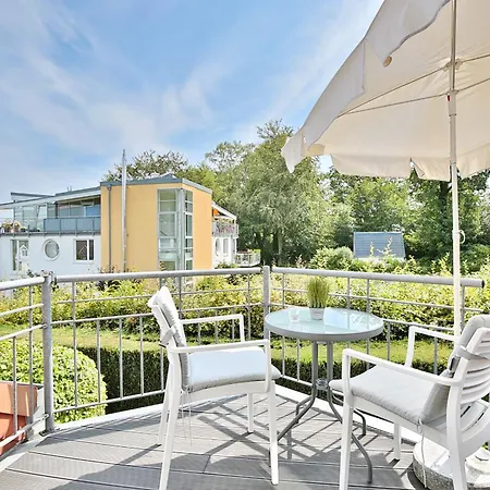 Reihenhaus Eichenweg Reihenhaus Eichenweg 8 Apartman Scharbeutz