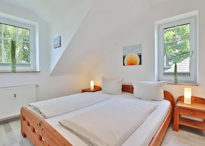 Appartement Reihenhaus Eichenweg Reihenhaus Eichenweg 8 Scharbeutz